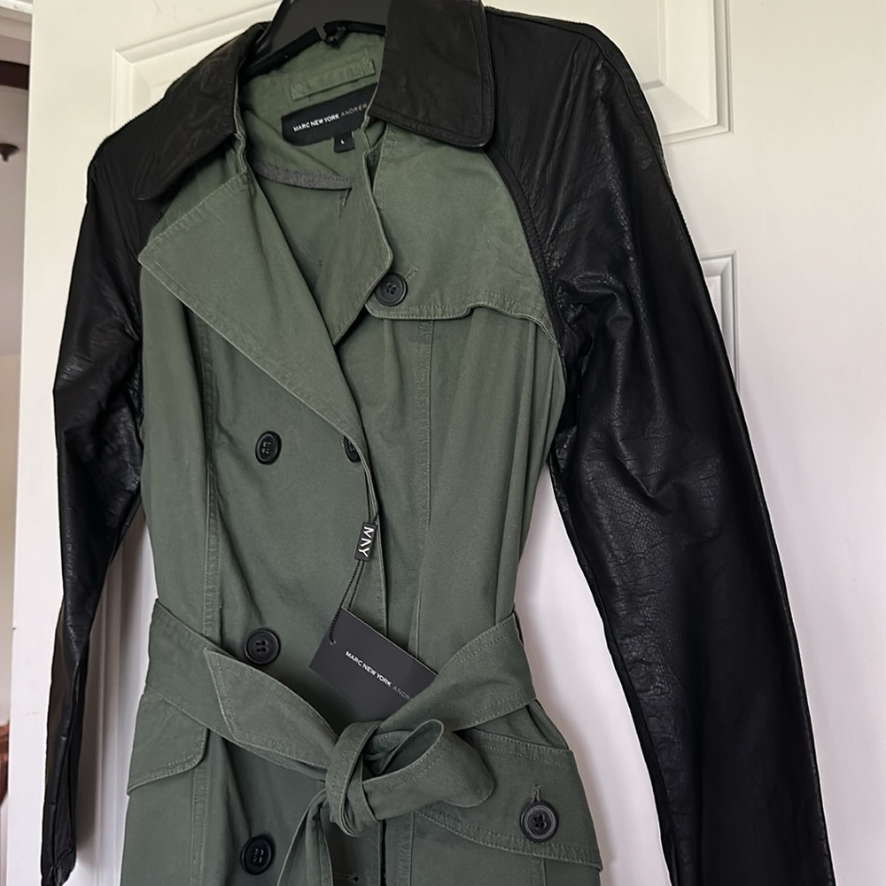 Spring - Fall women’s jacket - Picture 3 of 5